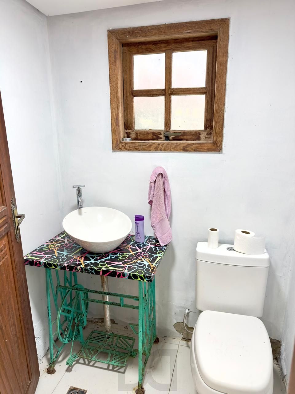 CASA DE DOIS QUARTOS  COM PISCINA NO BAIRRO PONTA GROSSA — foto 21