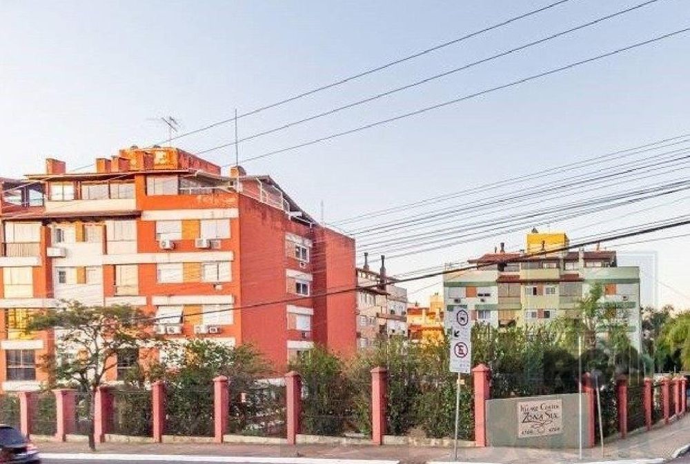 Apartamento 3 dormitorios, 70m2 no bairro Cavalhada. — foto 1
