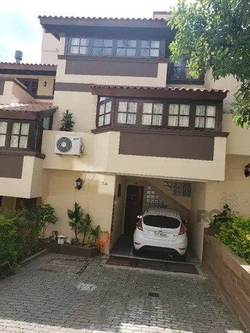Casa em Condominio Fechado com 02 dormitórios sendo 01 suite Porto Alegre/RS — foto 2