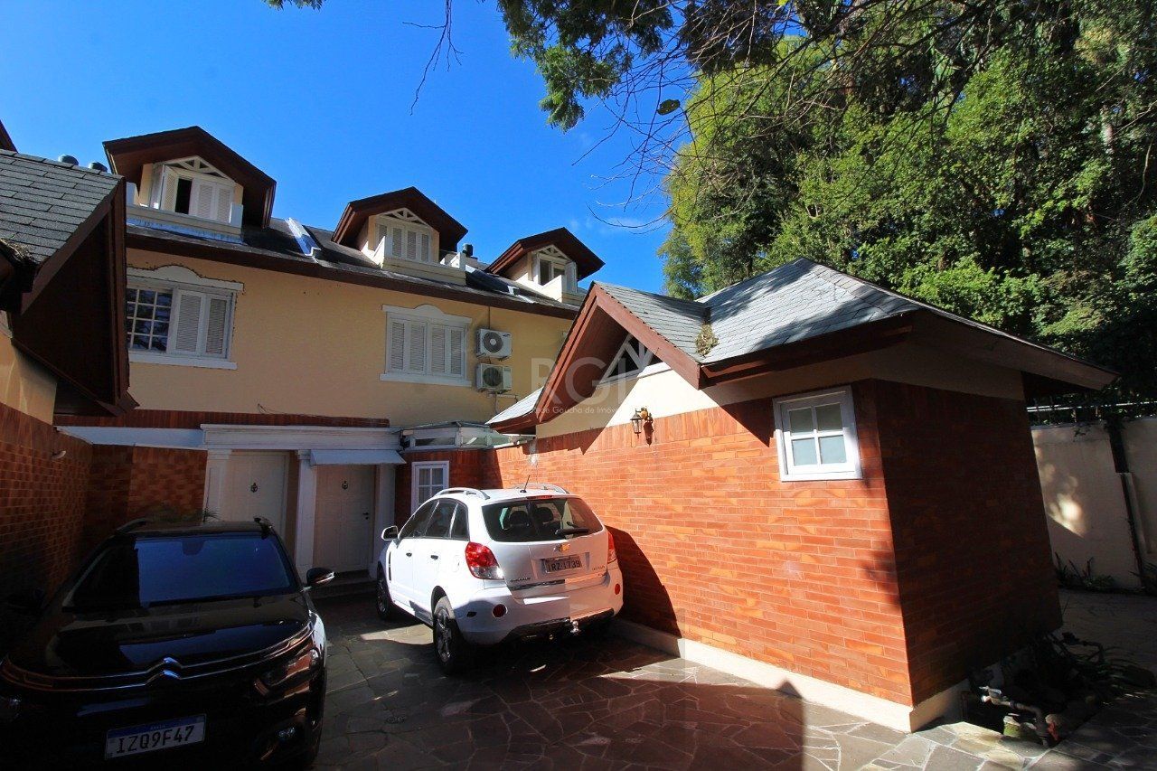 Casa Condominio - 302.7m², 4 Quartos, 1 suite, 2 vagas - Vila Conceição — foto 43