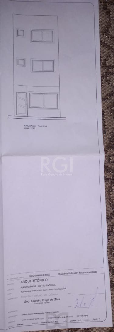 Casa para Venda - 240m², 3 dormitórios, 3 suites, 1 vaga - Centro Histórico, Poa — foto 22