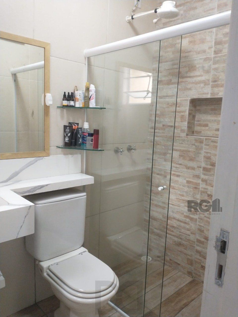 Casa de 155m² com 2 quartos, suíte, 2 vagas, no bairro Jardim Europa, Poa/RS — foto 2