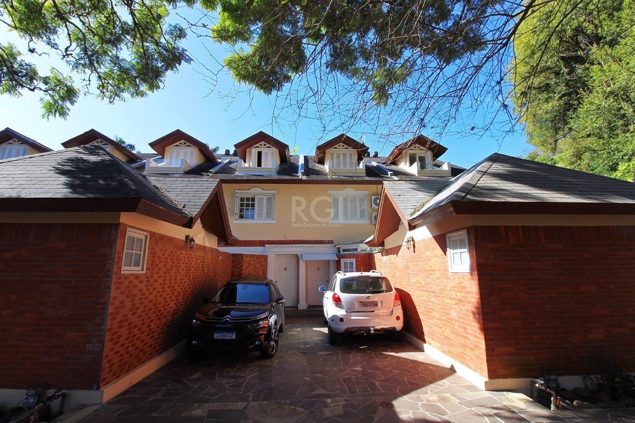 Casa Condominio - 302.7m², 4 Quartos, 1 suite, 2 vagas - Vila Conceição — foto 44