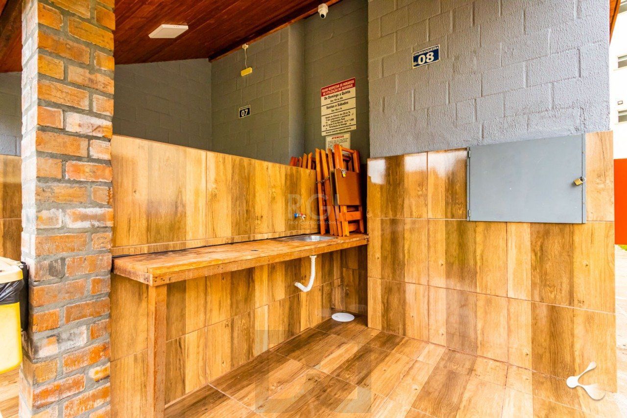 Apartamento para Venda - 38.24m², 2 dormitórios, 1 vaga - Vila Nova-Porto Alegre — foto 37