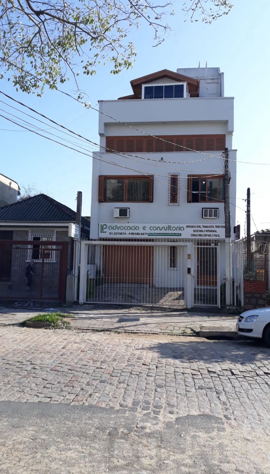 Studio Residencial no Bairro Santa Maria Goretti em Porto Alegre — foto 1