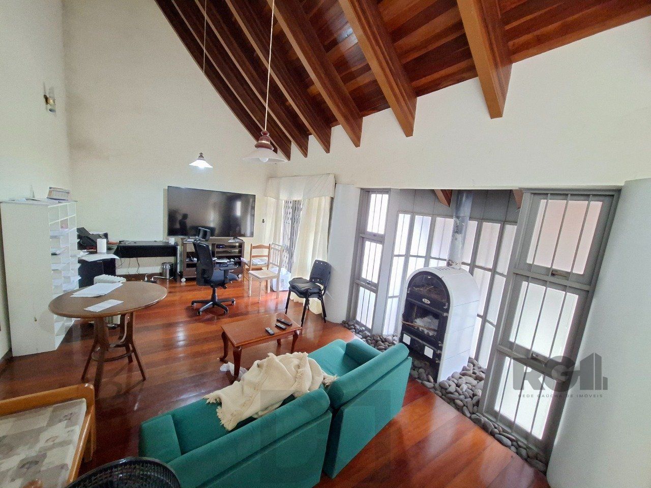 Casa com 537,00 m² com 04 dormitórios no Bairro Tristeza — foto 24