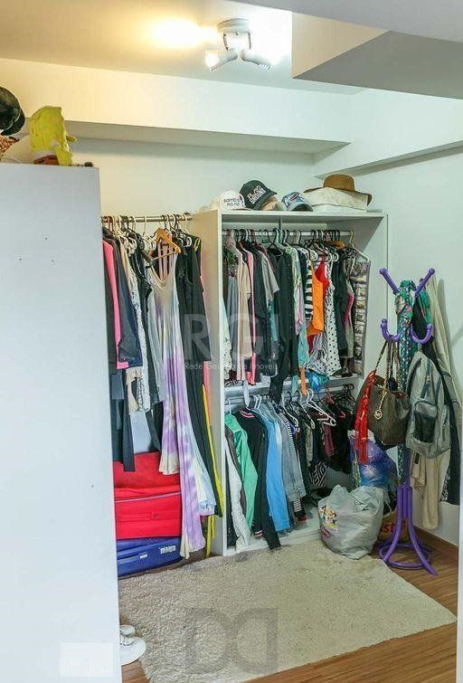 Apartamento com 3 quartos, 1 suíte, churrasqueira, 2 vagas, no bairro Cristal — foto 22