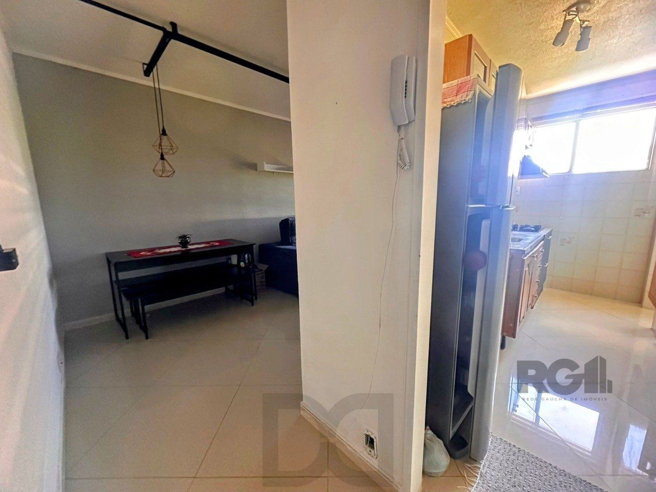 Apartamento a venda 1 dormitório mobiliado — foto 8