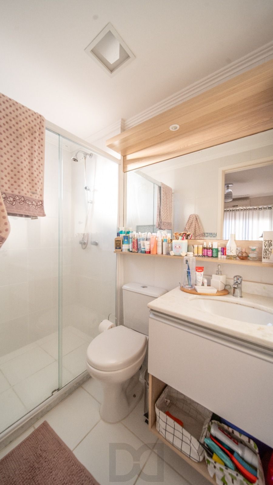 Apartamento 2 dormitórios com suíte, vaga coberta, bairro Glória, Porto Alegre — foto 22