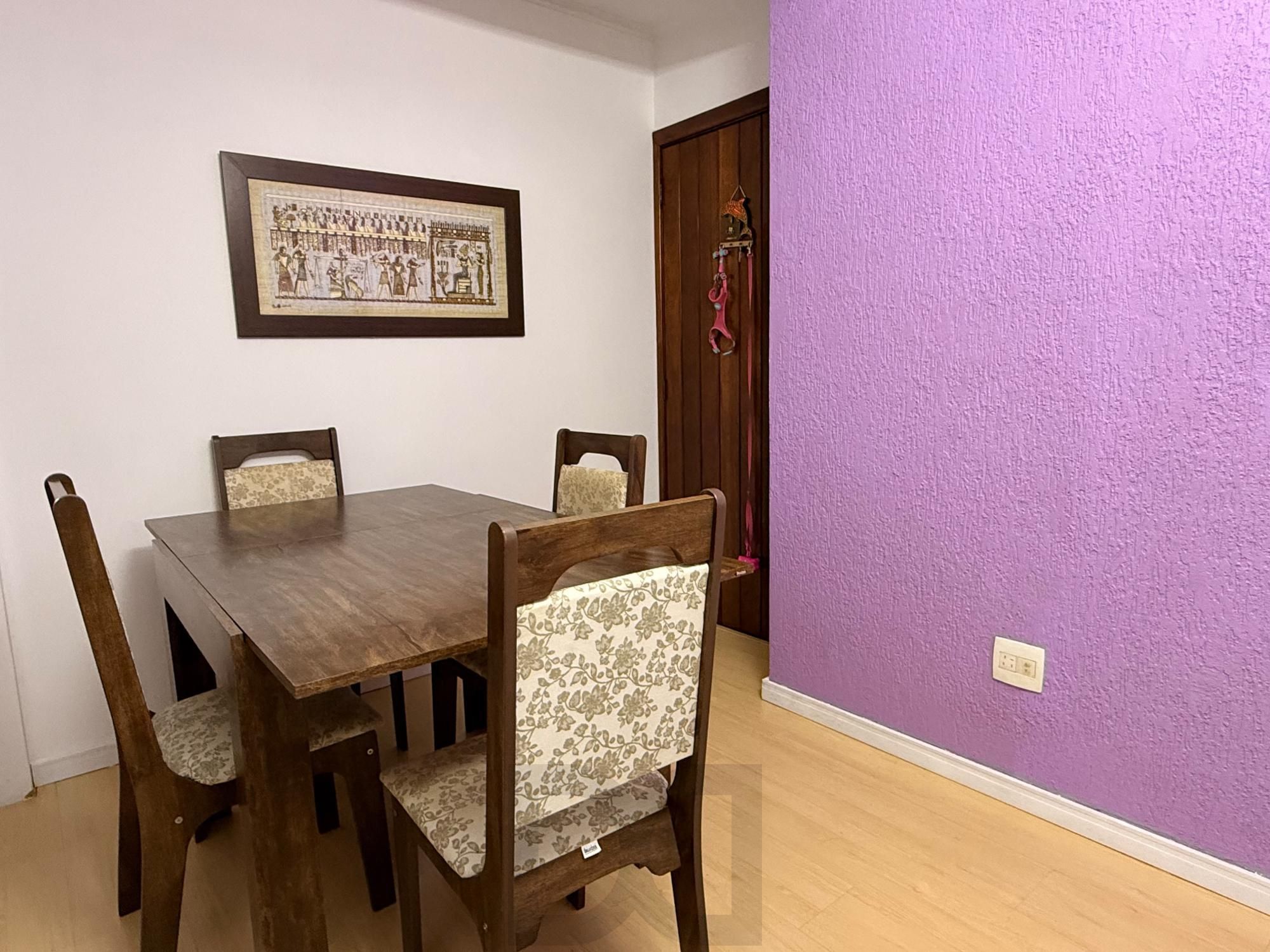 Apartamento com 02 quartos (01 suíte) e 01 vaga escriturada no Bairro Azenha — foto 2