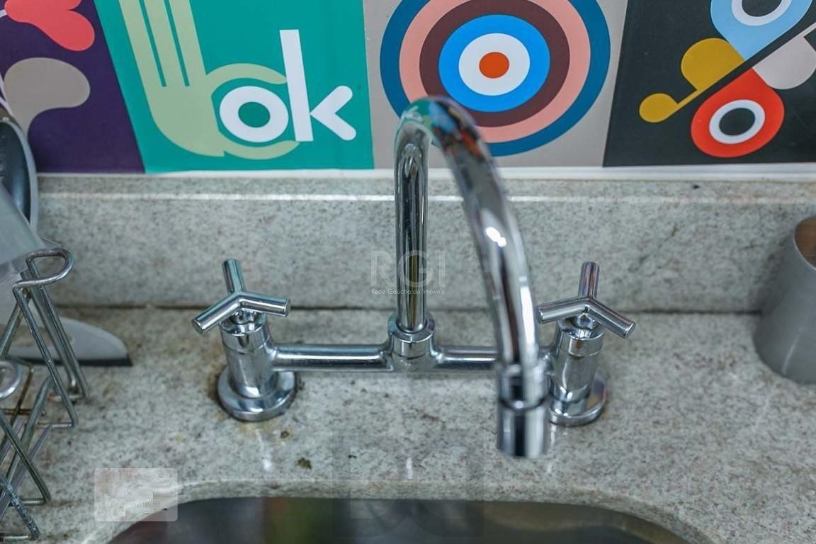 Apartamento com 3 quartos, 1 suíte, churrasqueira, 2 vagas, no bairro Cristal — foto 27