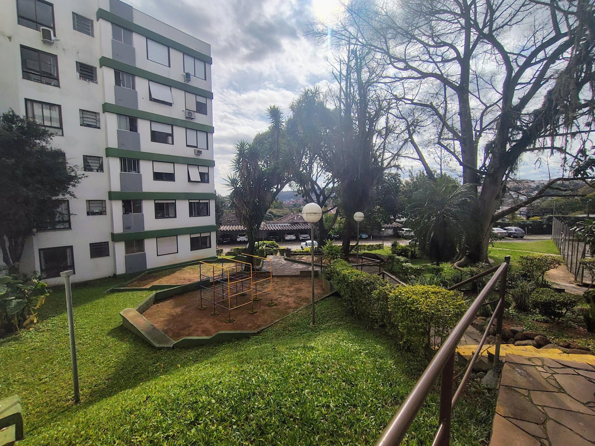 Apartamento com 03 Quartos e 01 Vaga de Locação no Bairro Nonoai, Porto Alegre — foto 2