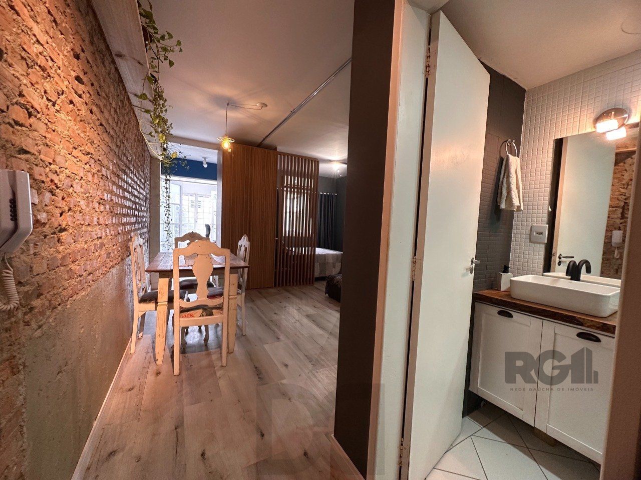 Apartamento Garden a Venda no Bairro Cidade Baixa — foto 14