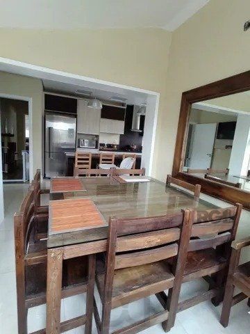 Casa em Belém Novo grande com 3 quartos, escritório — foto 9