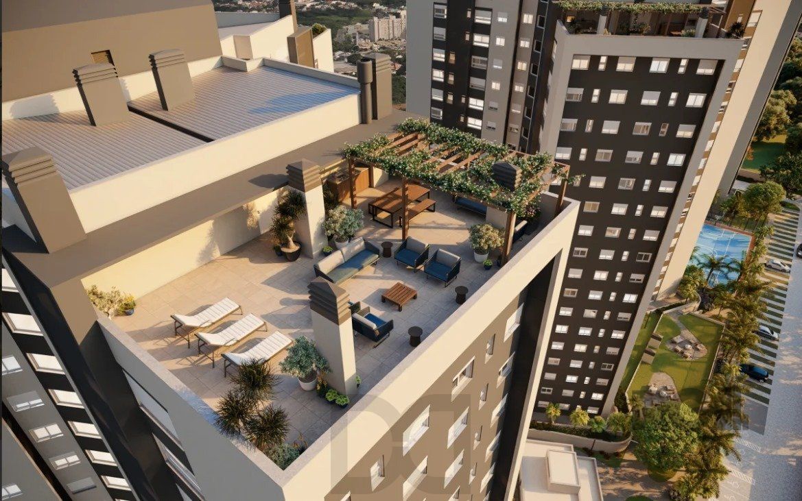 Apartamento de 2 dormitórios com vaga coberta no bairro Jardim Itu — foto 20