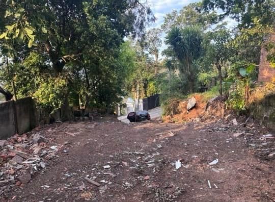 TERRENO AMPLO EM POSIÇÃO ALTA NO NONOAI – 455m² — foto 1
