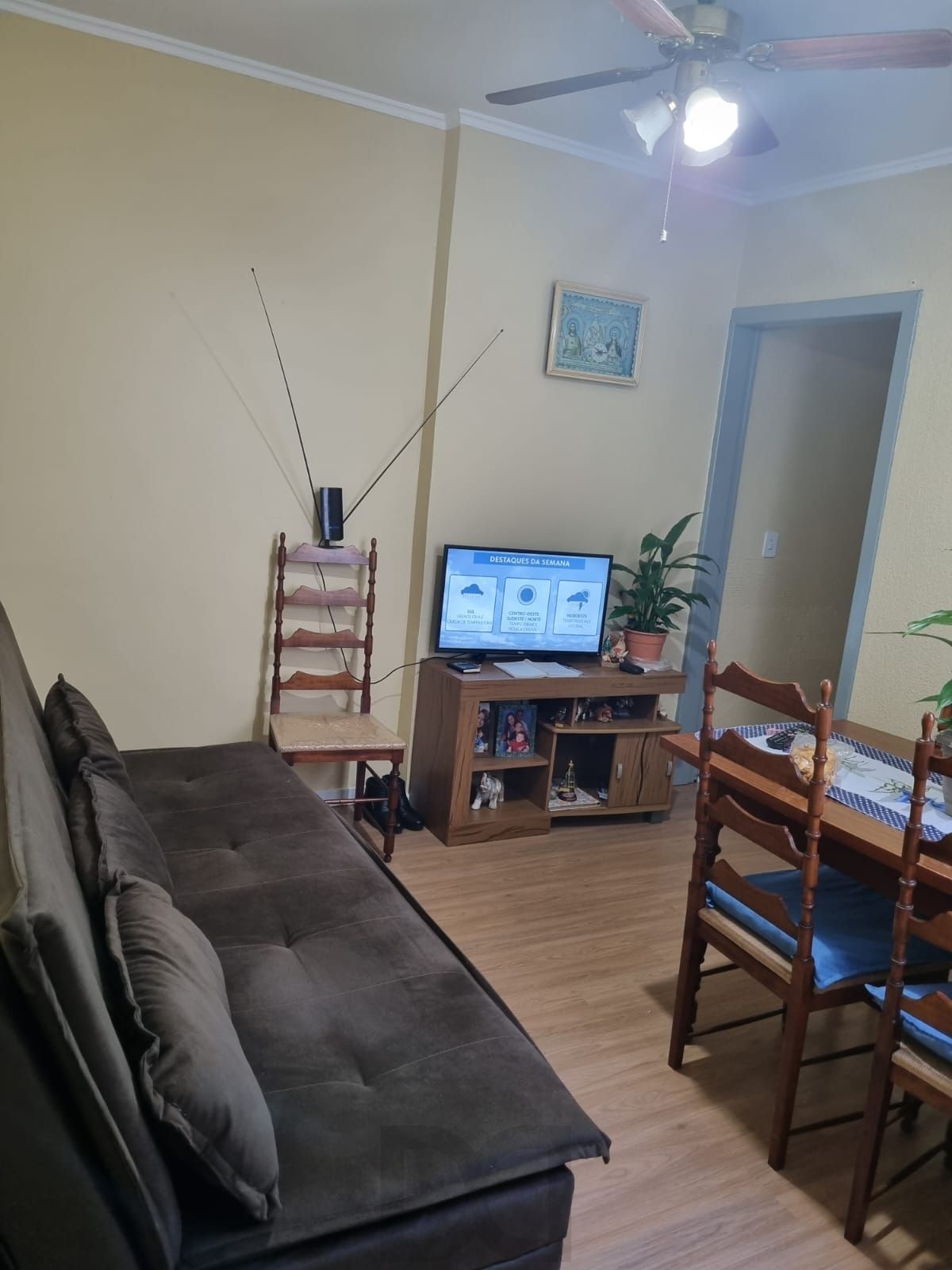 EXCELENTE APTO 1 DORM NA BENTO GONÇALVES EM FRENTE AO TECNO PUC — foto 12