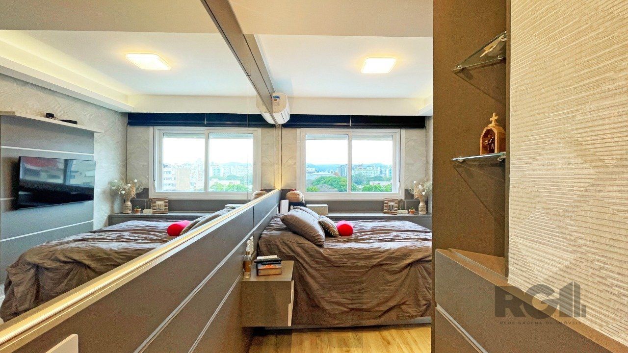 Apartamento dois dormitórios com duas vagas de garagem na Cidade Baixa — foto 20
