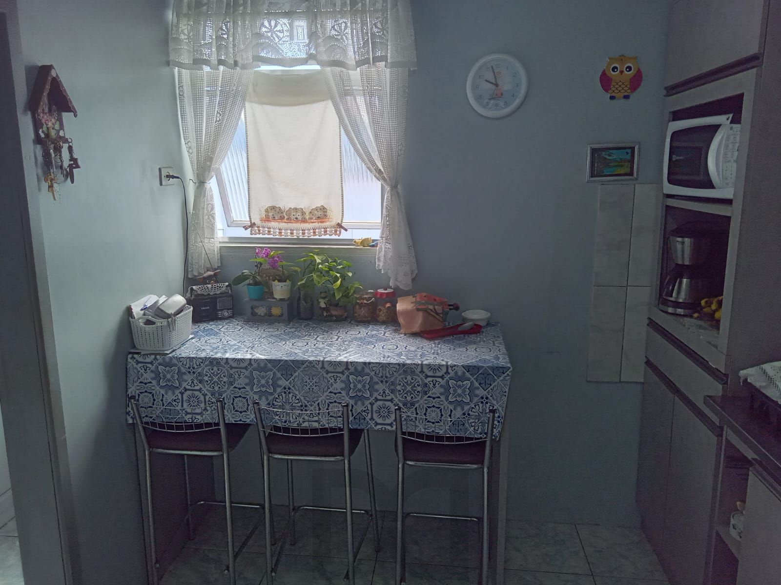 Apartamento de 3 dormitórios ,1 vaga rotativa ,portaria 24 horas , ultimo andar sem elevador ! — foto 8