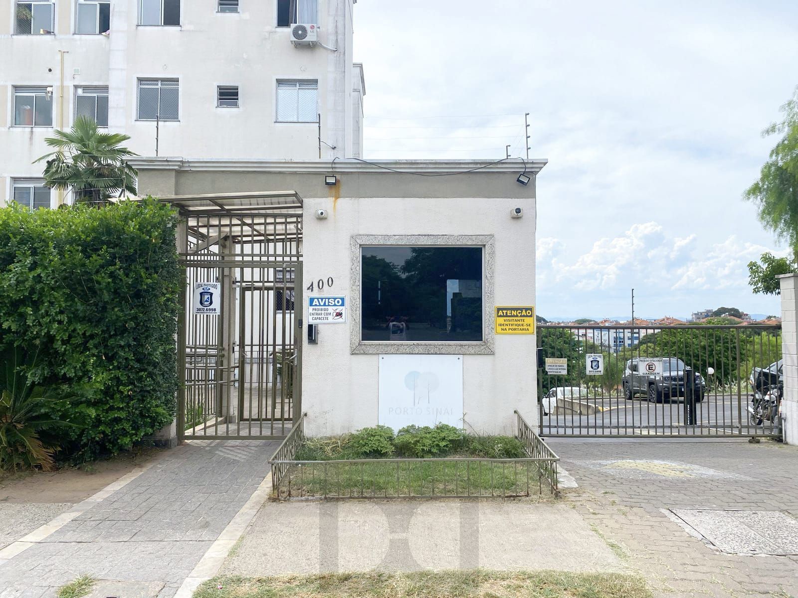 Apartamento com 02 quartos e 01 vaga escriturada no Bairro Jardim Leopoldina — foto 17