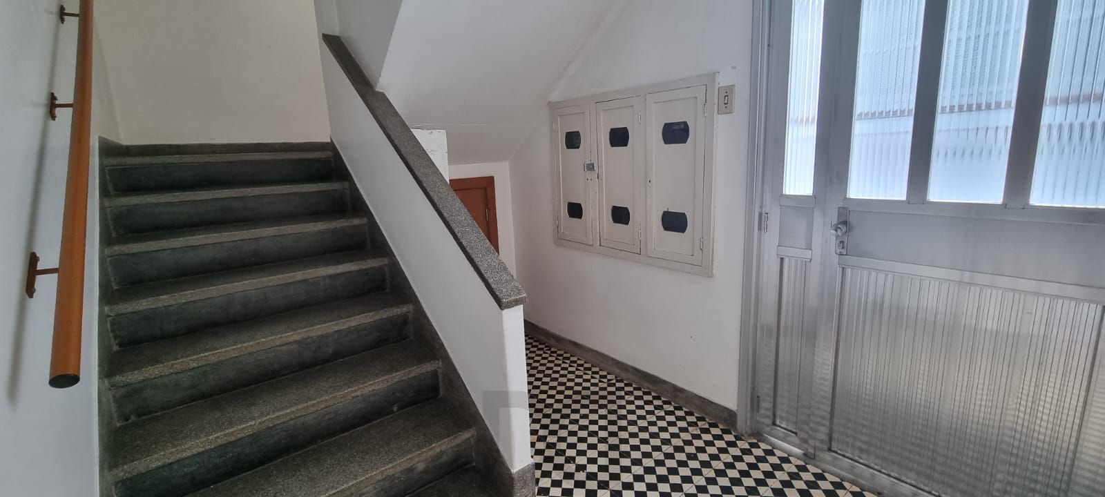 Entrada do Predio