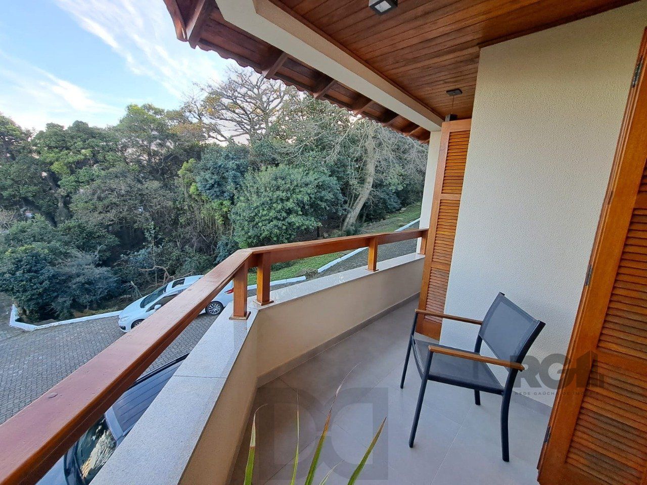 Casa em Condomínio com 03 quartos e 02 vagas no Bairro Nonoai — foto 48