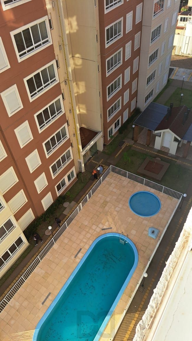 Apartamento com 2 dormitórios, churrasqueira, vaga de garagem, no bairro Parque Santa Fé — foto 26
