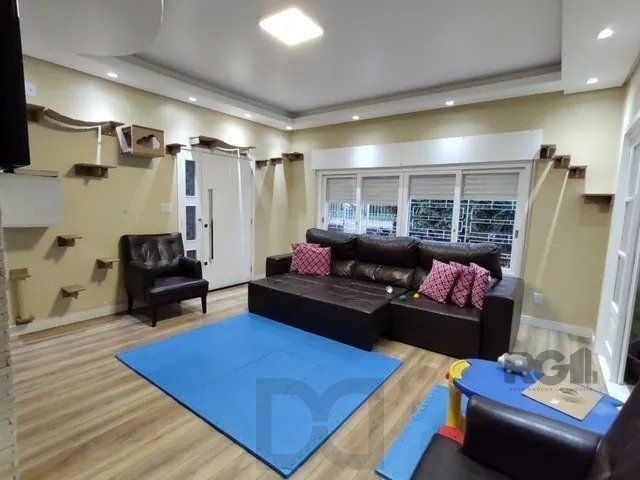 Casa em Belém Novo grande com 3 quartos, escritório — foto 8