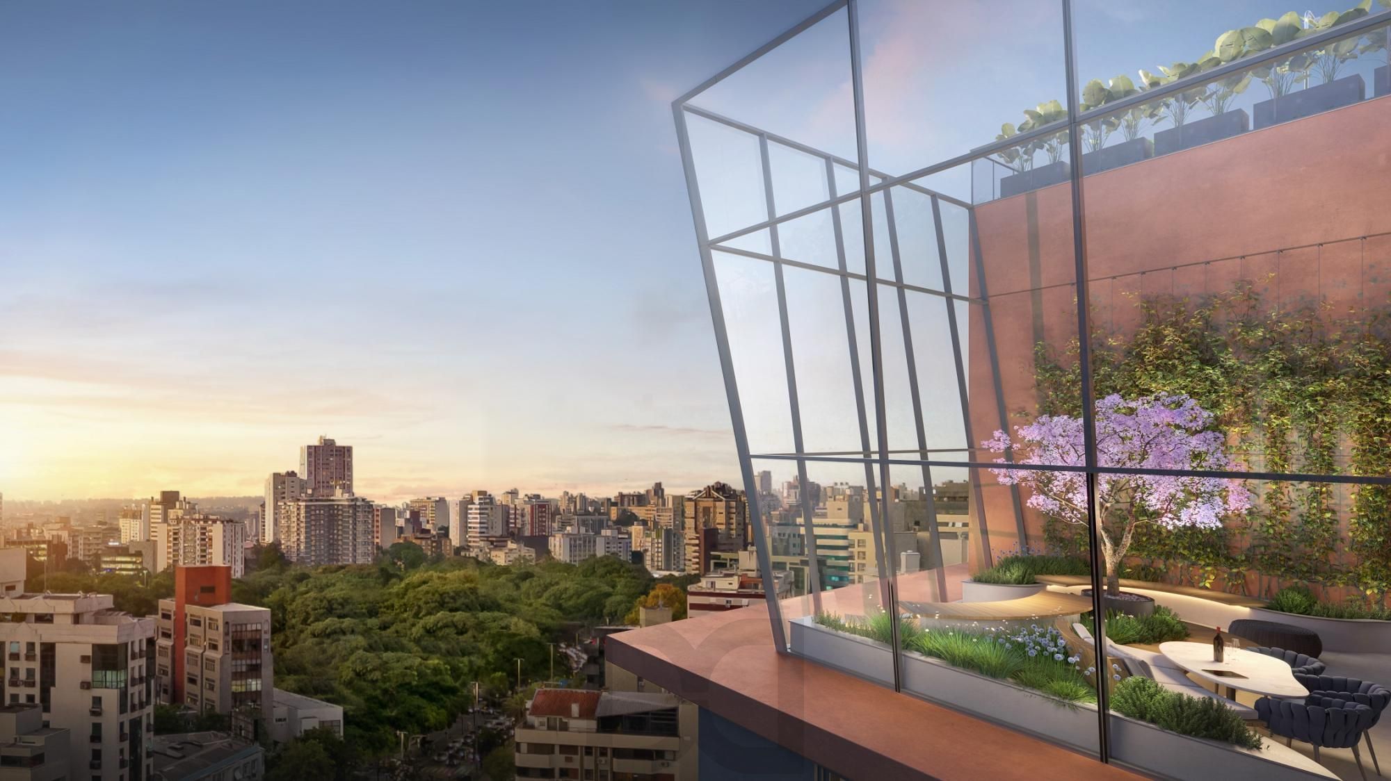 Apartamento no Skyglass Parque Moinhos — foto 17