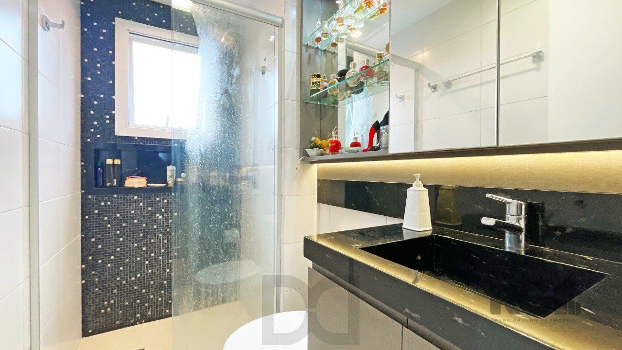 Apartamento dois dormitórios com duas vagas de garagem na Cidade Baixa — foto 24