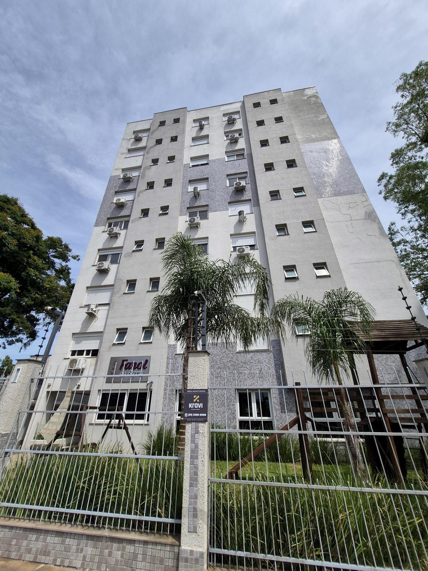 Apartamento 2 dormitórios com suíte | 2 vagas | Mobiliado | Vista da cidade — foto 20