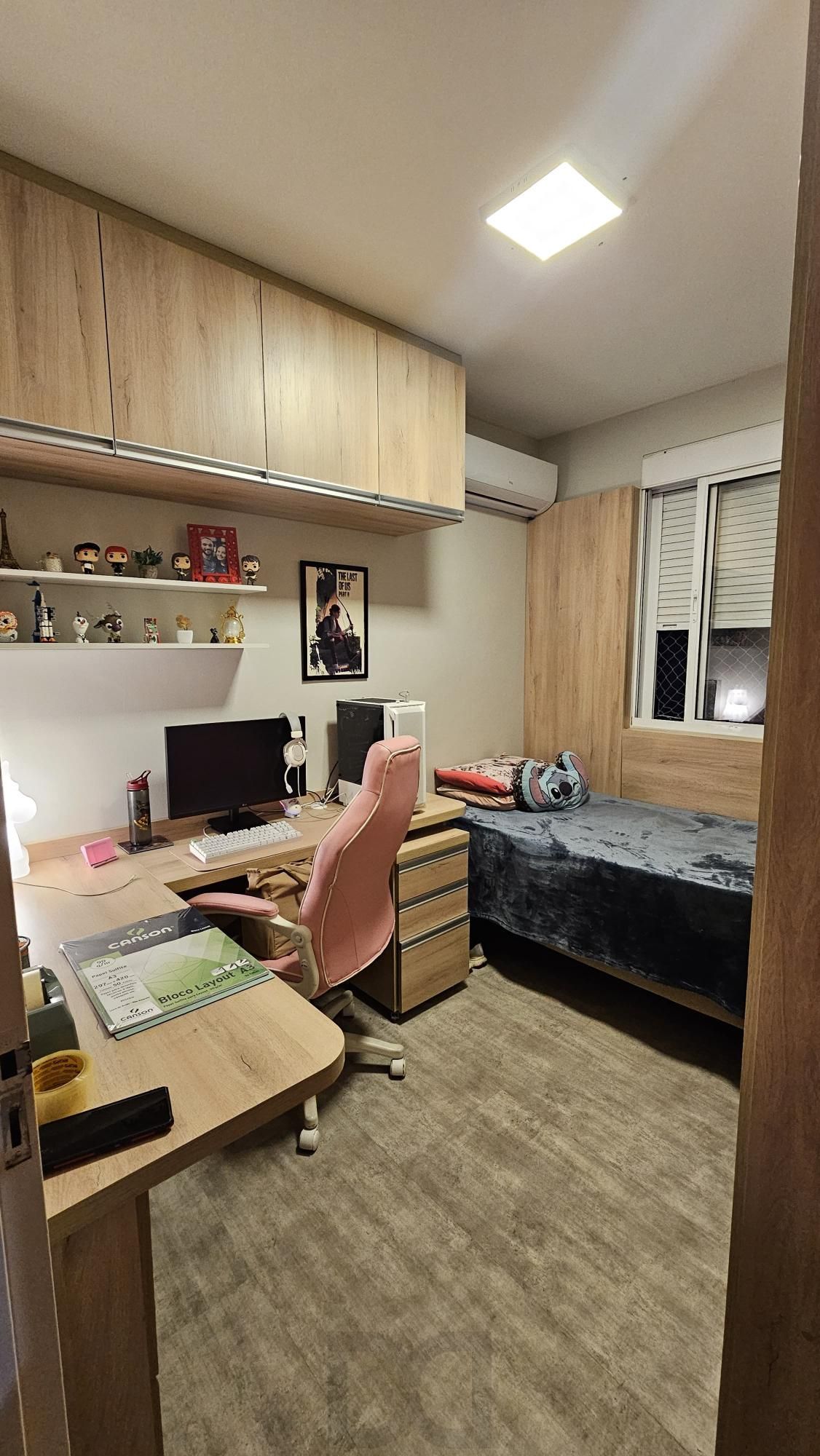 Apartamento 3 dormitórios com 2 vagas de garagem Condomínio Viver Zona Sul — foto 12