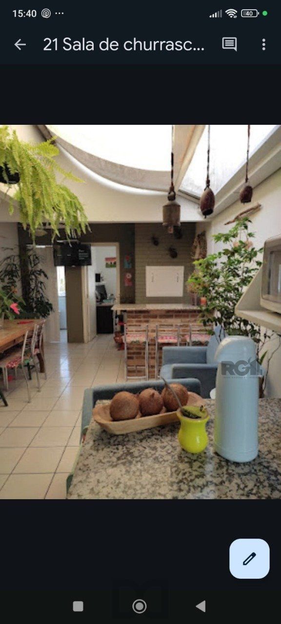 Apartamento de 130 m2,com 3 dormitórios e suíte, no bairro Jardim Botânico. — foto 21