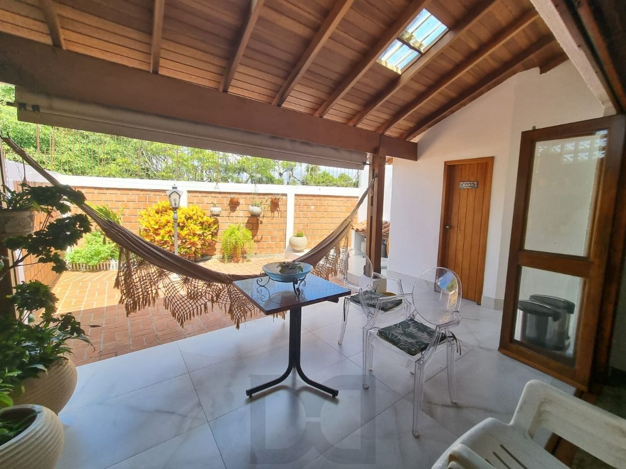 Casa Condomínio, 3d, 4 Banh, pátio, vista, Infra, Cavalhada, Porto Alegre/RS — foto 1