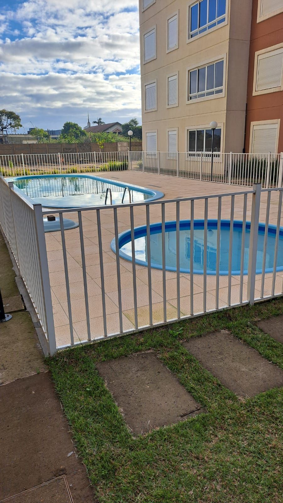 Apartamento com 2 dormitórios, churrasqueira, vaga de garagem, no bairro Parque Santa Fé — foto 25