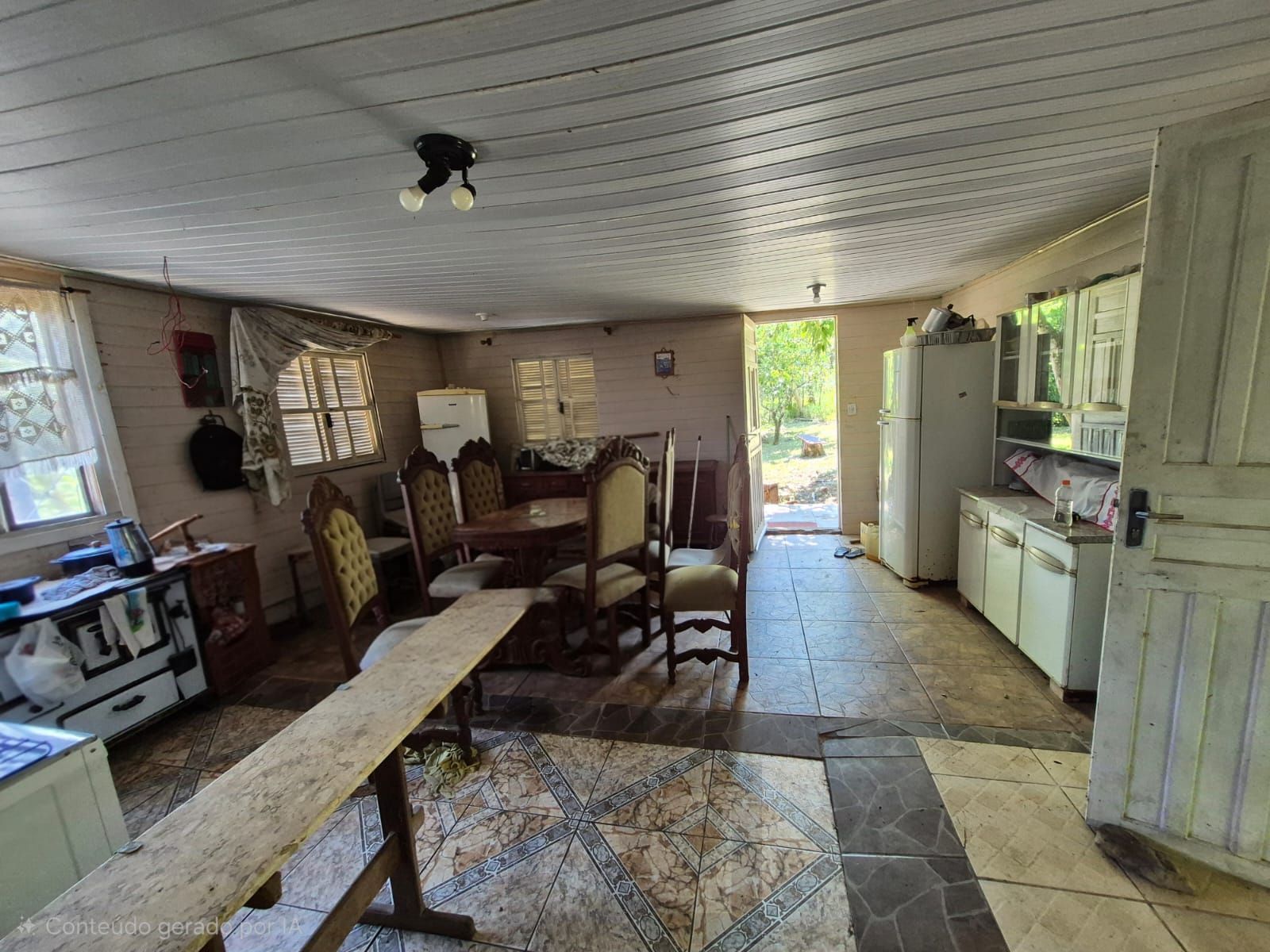 Sítio com casa de 3 dormitórios e 3.000m² à venda no Canta Galo em Porto Alegre — foto 5