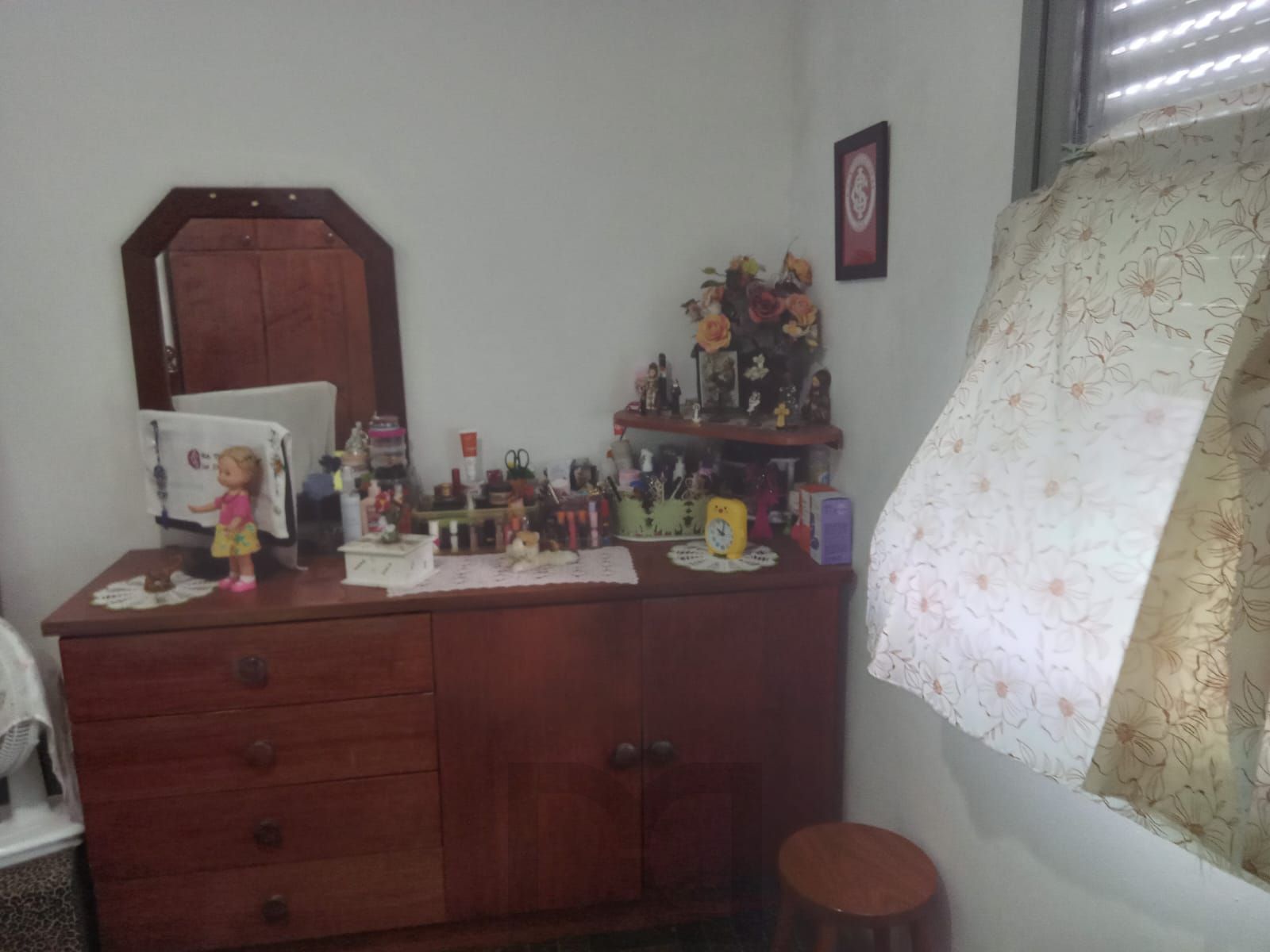 Apartamento de 3 dormitórios ,1 vaga rotativa ,portaria 24 horas , ultimo andar sem elevador ! — foto 13