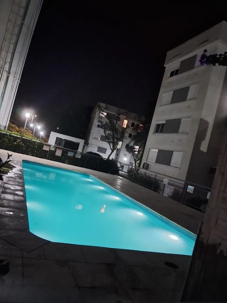 Apartamento com 02 quartos, 01 vaga escriturada no Bairro Agronomia — foto 1