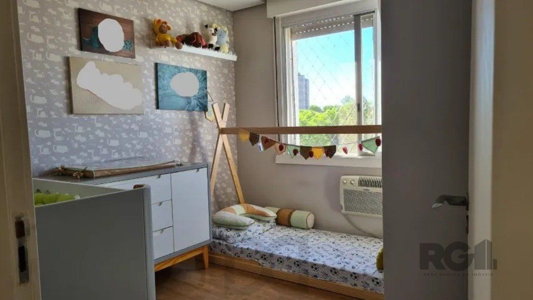 Apartamento com 2 quartos, vaga, churrasqueira 79,36m² , bairro Floresta, Poa/RS — foto 12