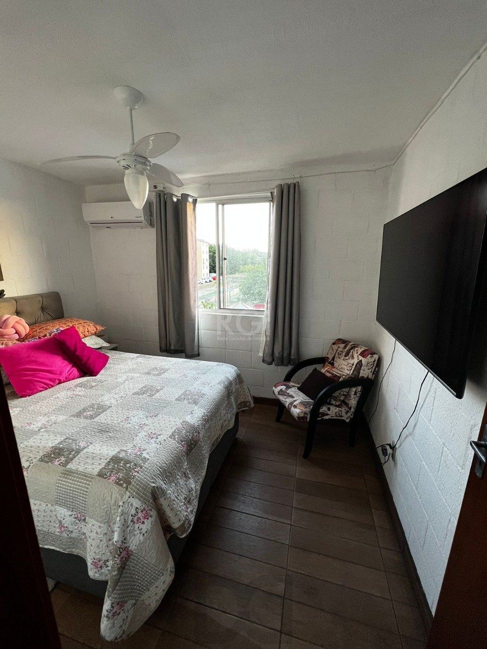 Apartamento para Venda - 38.24m², 2 dormitórios, 1 vaga - Vila Nova, Porto Alegre — foto 6