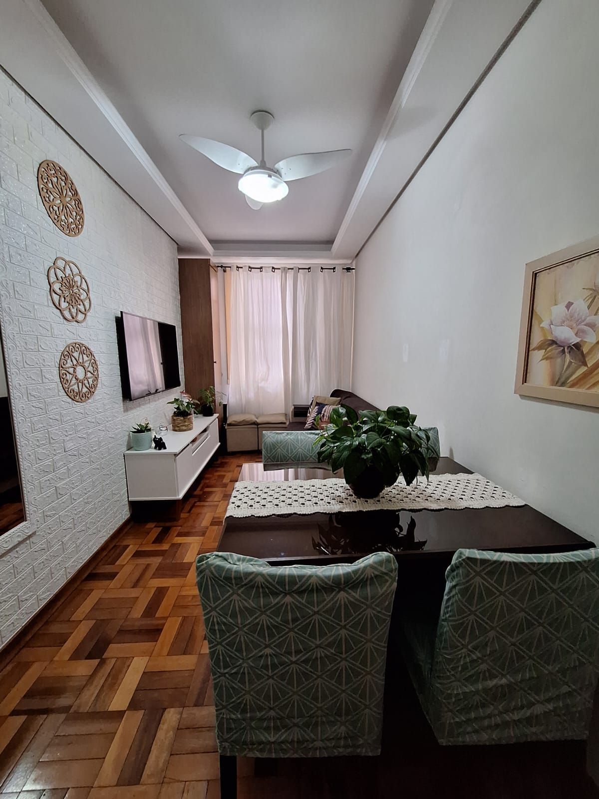 Apartamento com 02 quartos no Centro de Porto Alegre — foto 2