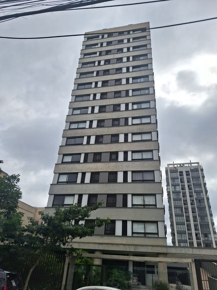 Apartamento de 2 dormitórios 2 suítes , vaga dupla coberta escriturada ! — foto 1