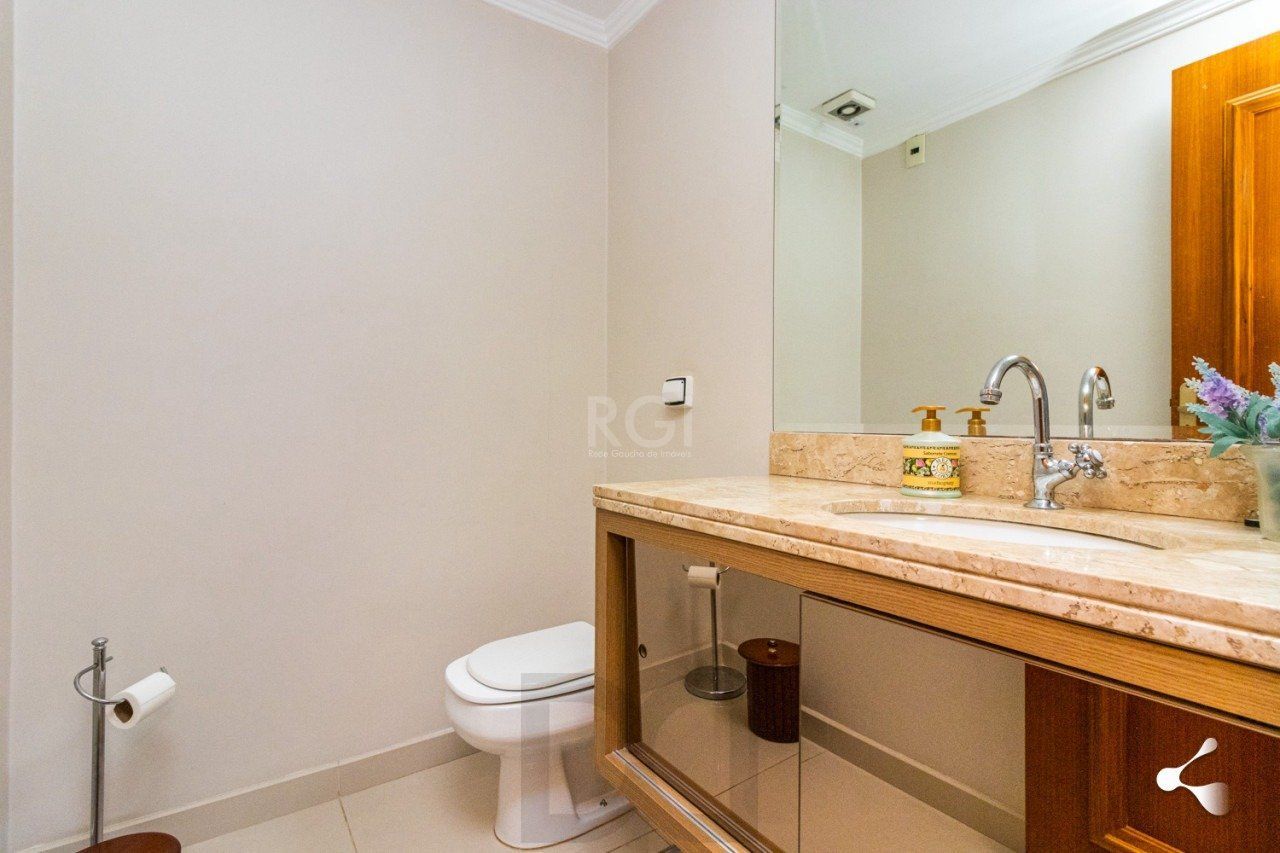 195m churrasqueira, 3 suites, 4 vagas semimobiliado no bairro Rio Branco, Poa/RS — foto 13