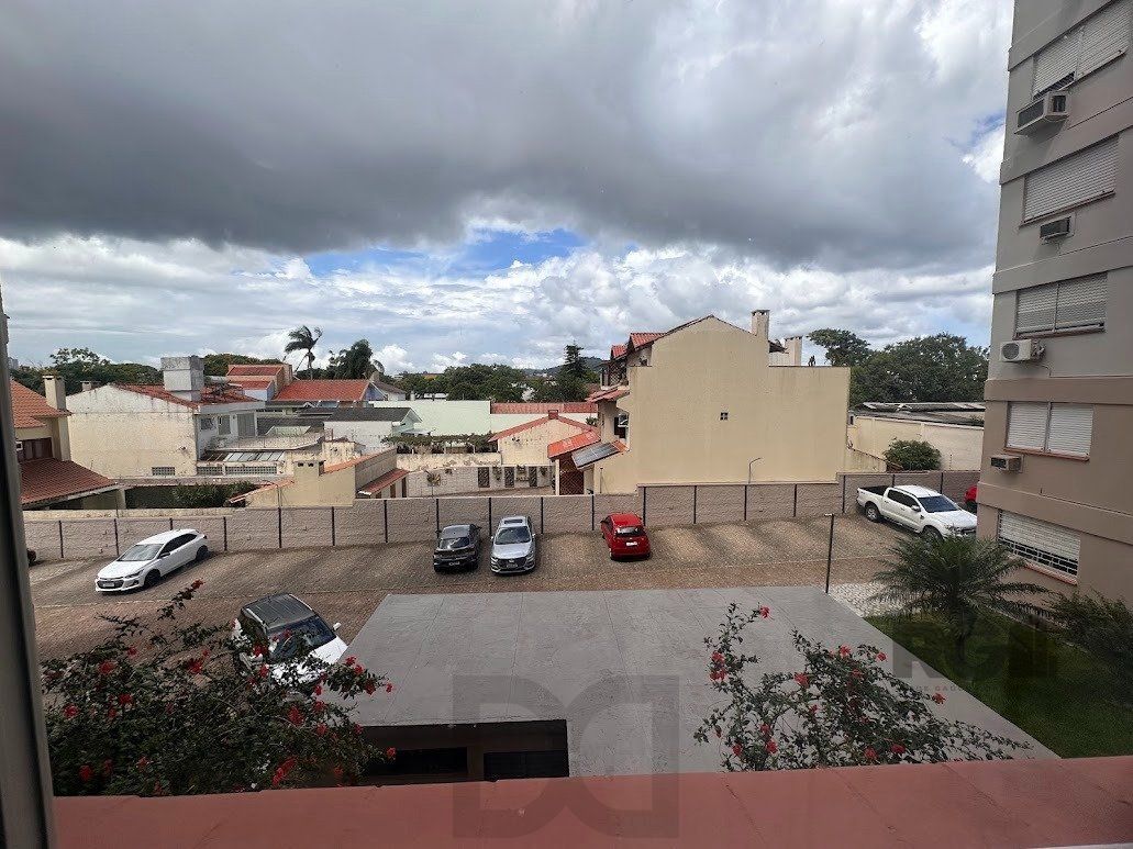 Apartamento a venda, dois dormitórios mobiliado no bairro Cristal. — foto 24