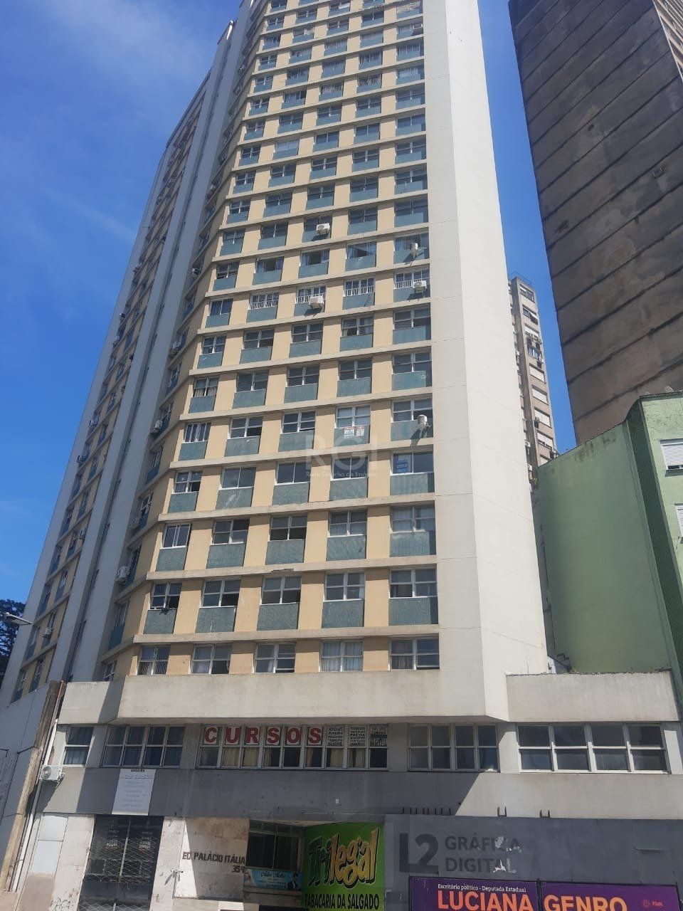 Apartamento no Centro Histórico de Porto Alegre/RS — foto 1