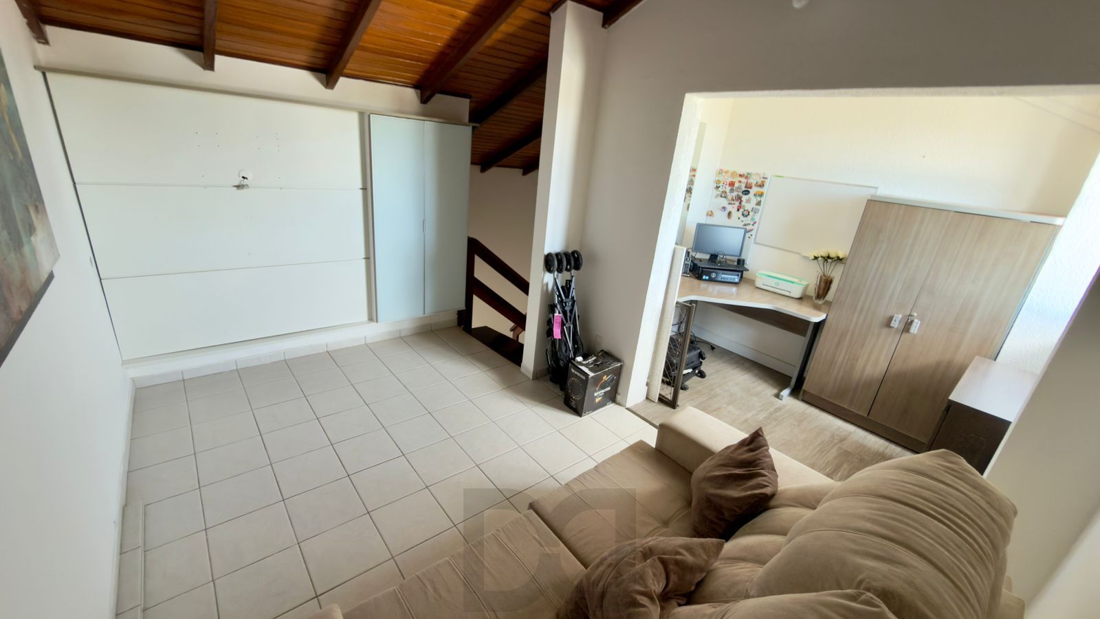 Casa com 02 quartos e 02 vagas no Bairro Jardim Itu em Porto Alegre — foto 29