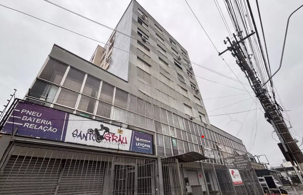 Apartamento 1 dormitório, Partenon — foto 18