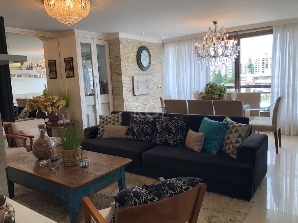 Apartamento para Venda - 172.94m², 3 dormitórios, 1 suites, 2 vagas - Tristeza — foto 1