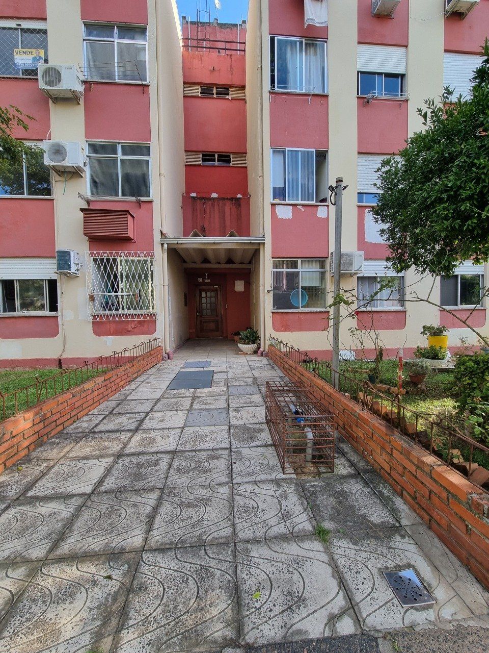 Apartamento 3 Quartos, 1 banheiro, 1 vaga no Bairro Vila Nova, Porto Alegre, RS — foto 2