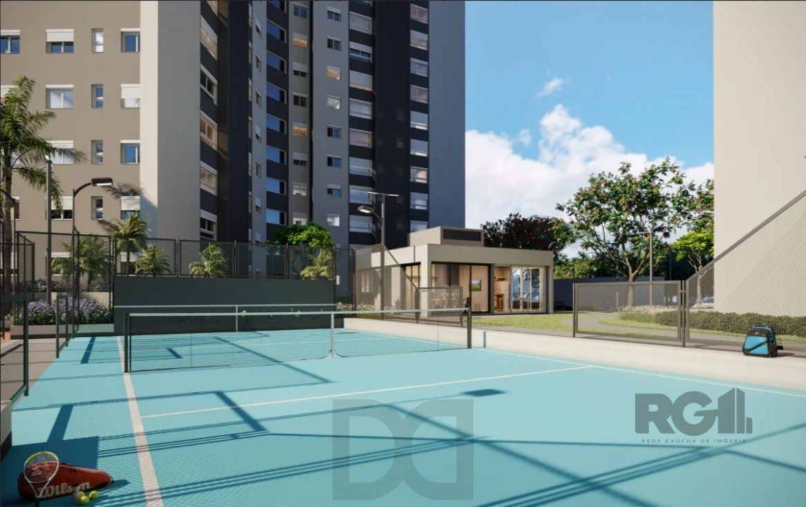 Apartamento de 2 dormitórios com vaga coberta no bairro Jardim Itu — foto 16